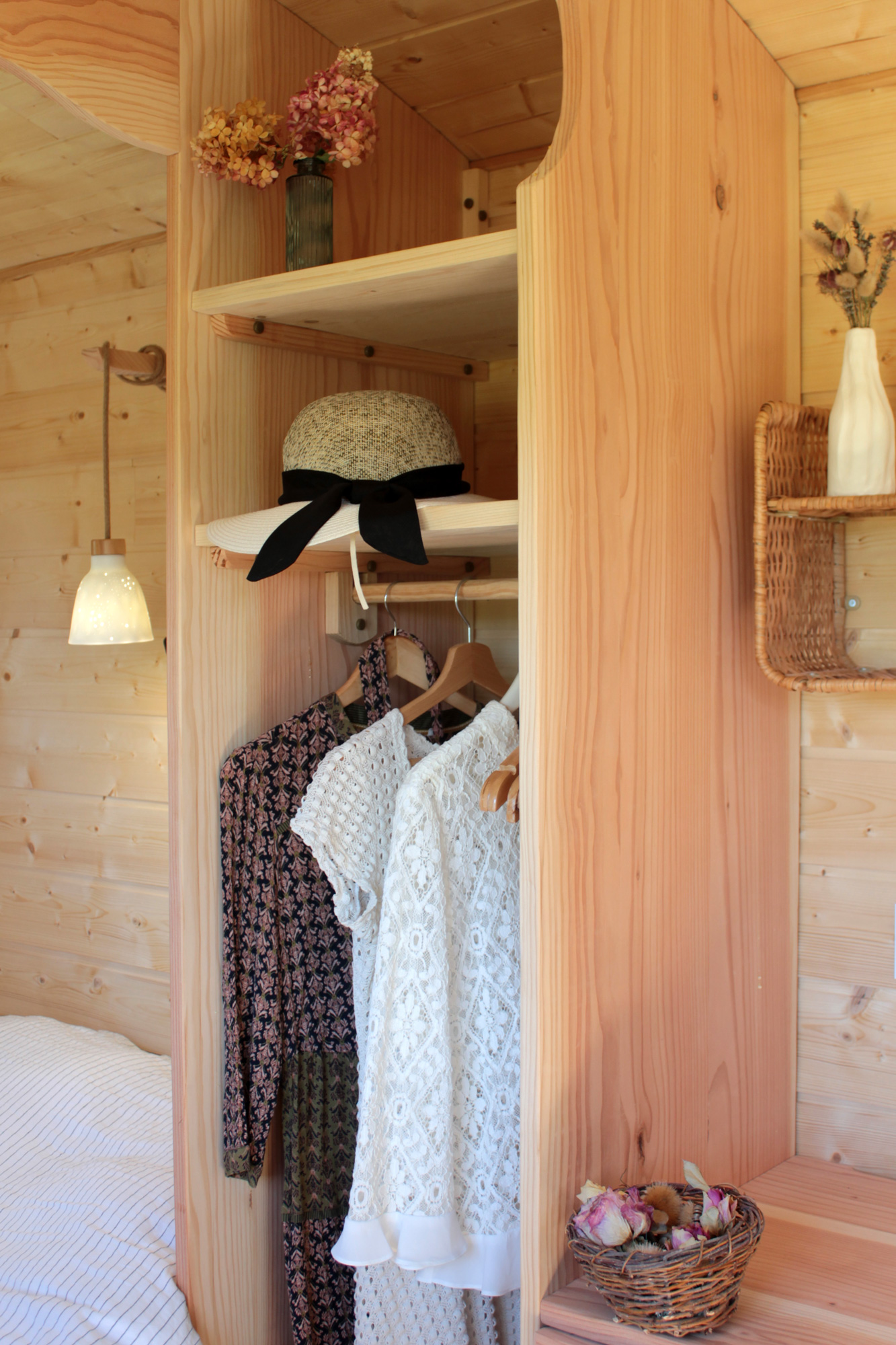 Le dressing © Coline Jacquet
