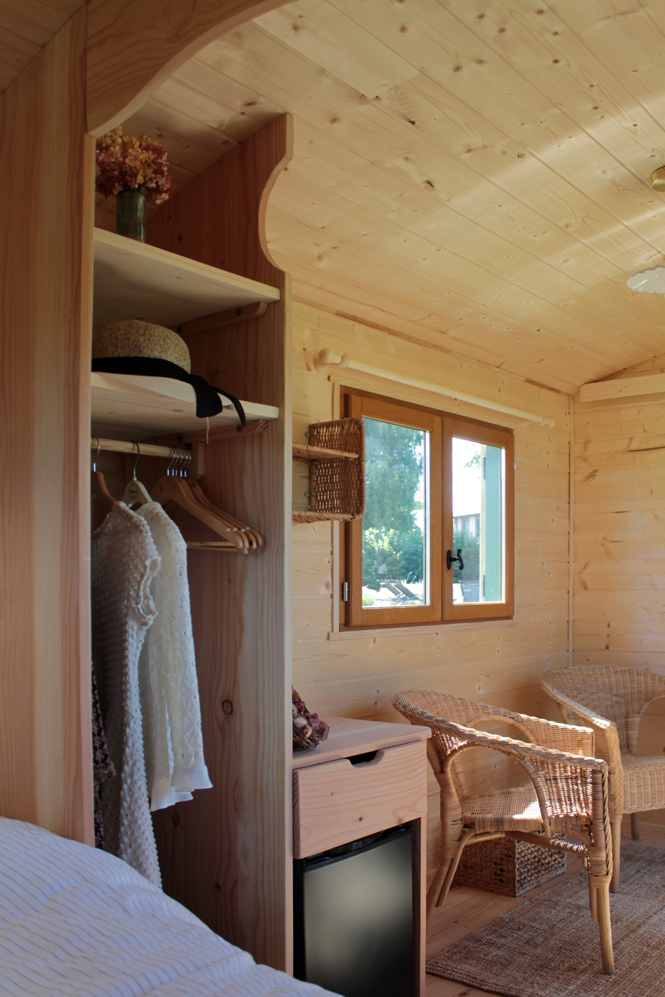 Le dressing © Coline Jacquet