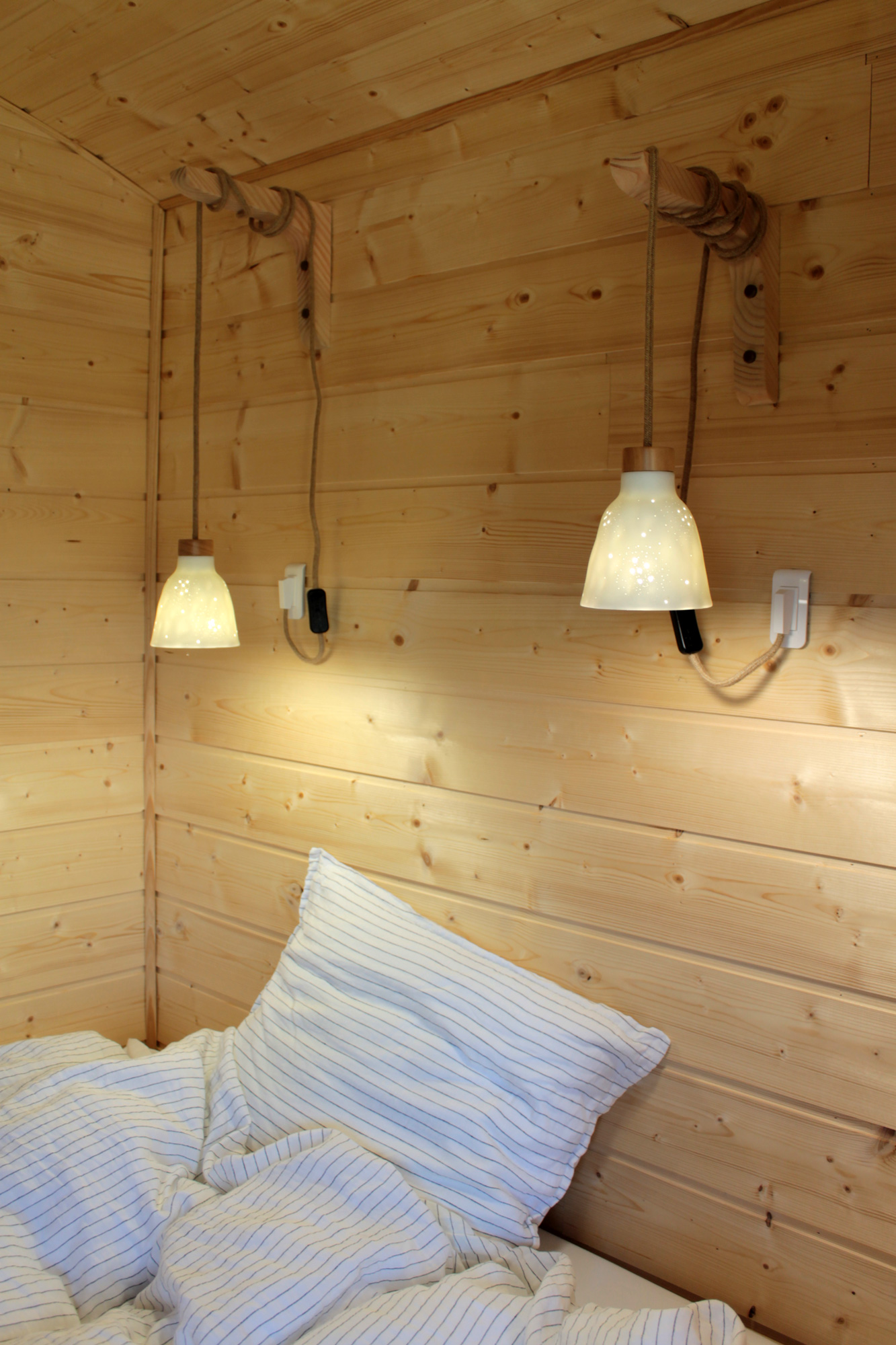 La chambre © Coline Jacquet