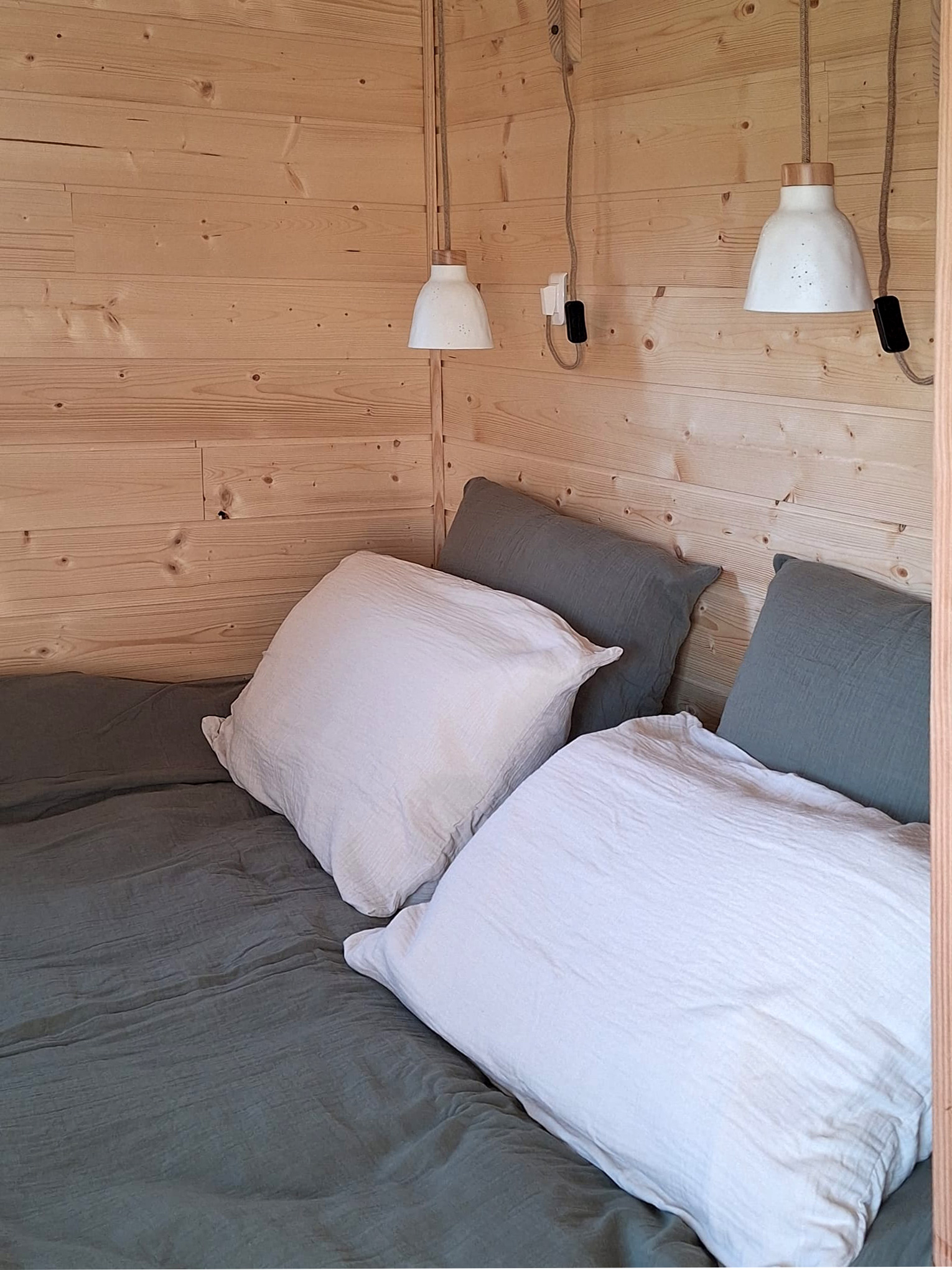 Chambre © Véronique Jacquet